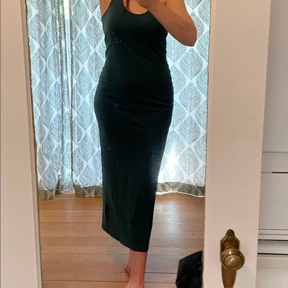 Fluxus Racerback Maxi Dress - Picture 2 of 6